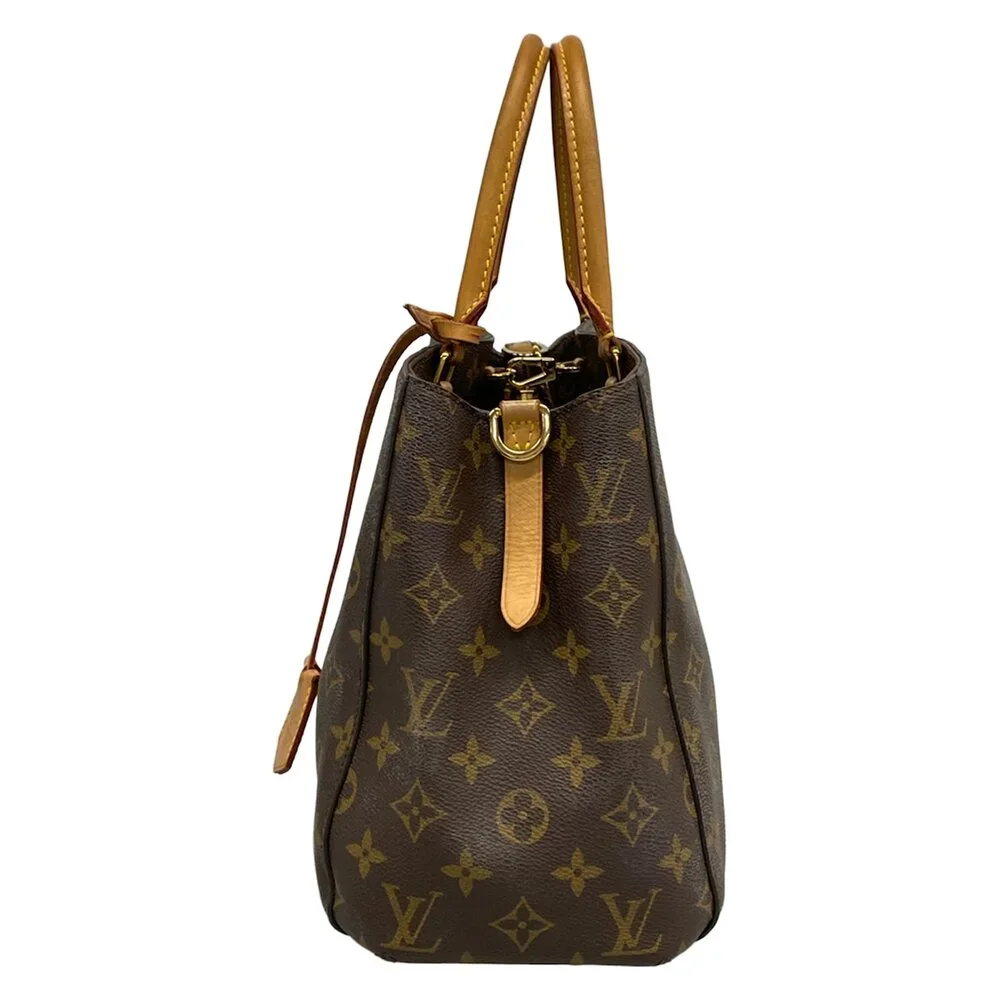 Louis Vuitton Montaigne MM Monogram Handbag M41056